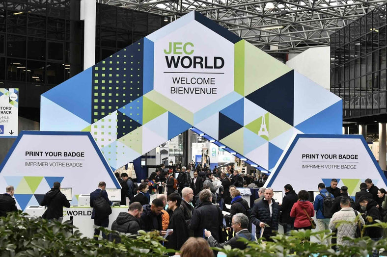 JEC World 2025でTAFNEX™を展示
