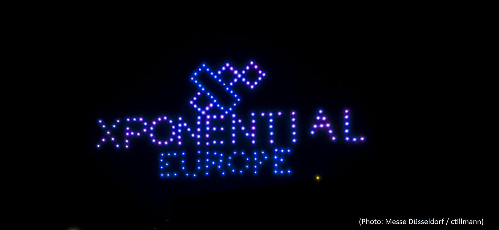 TAFNEX™ for DRONE is coming to XPONENTIAL Europe 2026