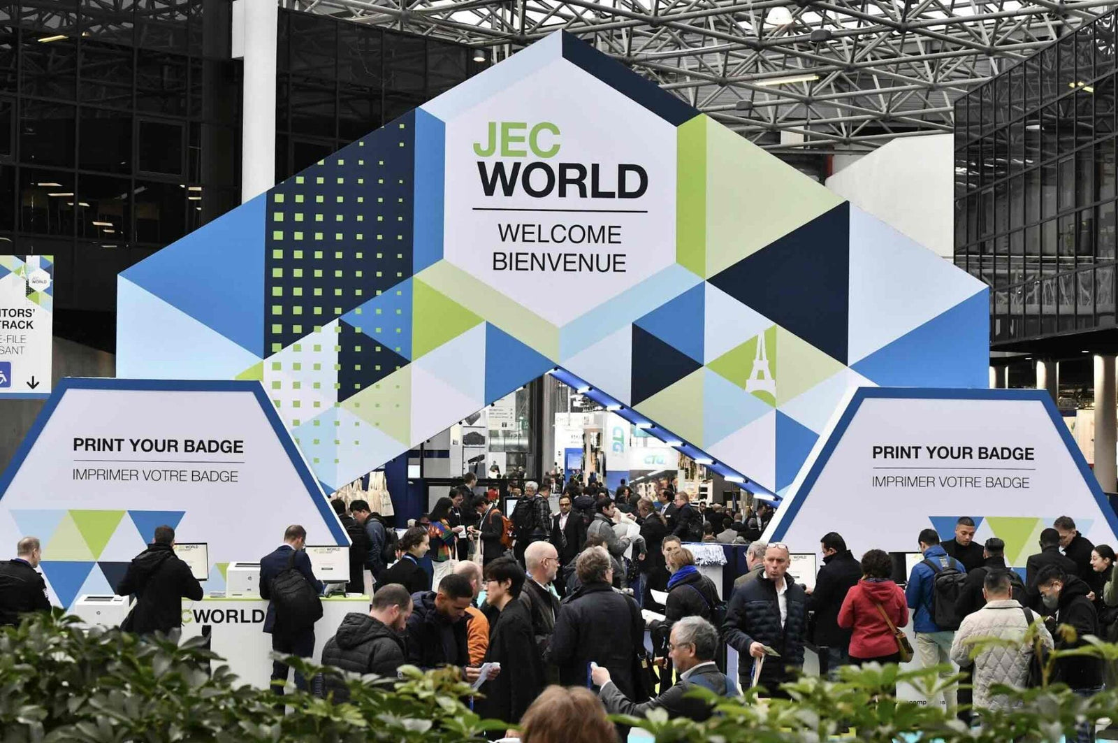 TAFNEX™ showcase at JEC World 2025