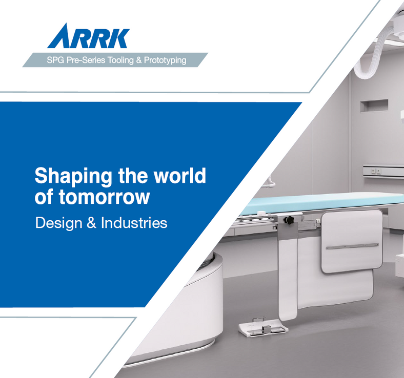 ARRK SPG Design & Industry
