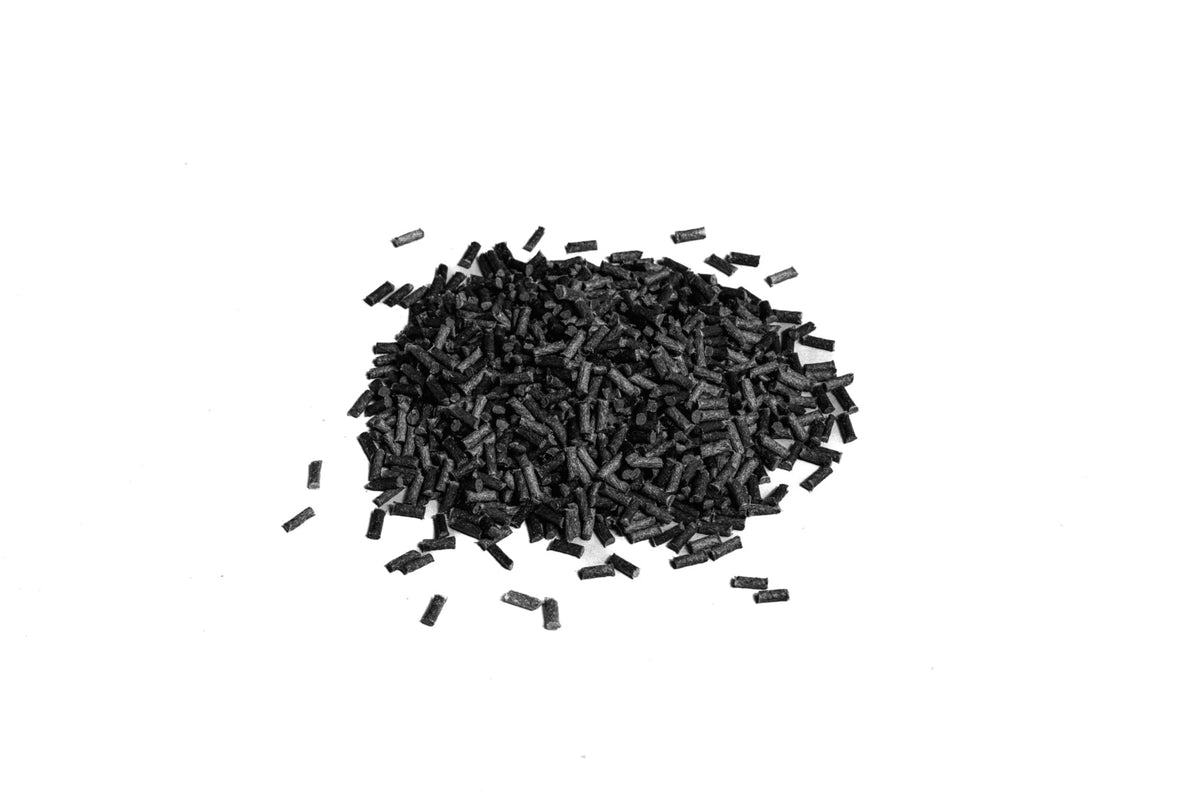 TAFNEX CF-PP Compound suitable for injection molding and 3d printing