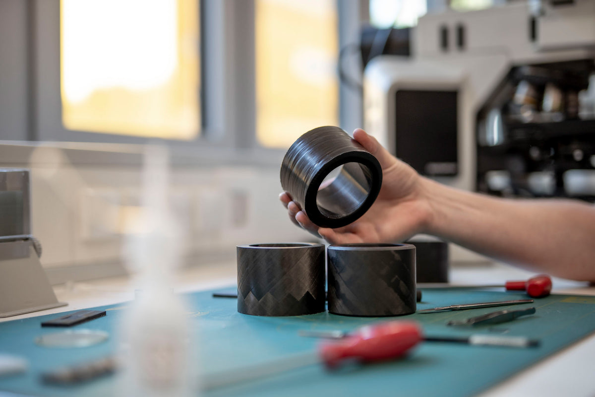 TAFNEX CF-PP Bearing examples
