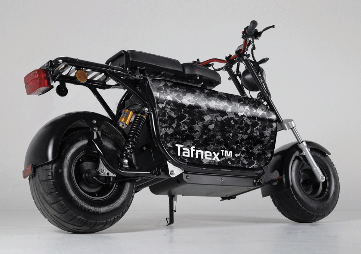 TAFNEX™ for e-mobility